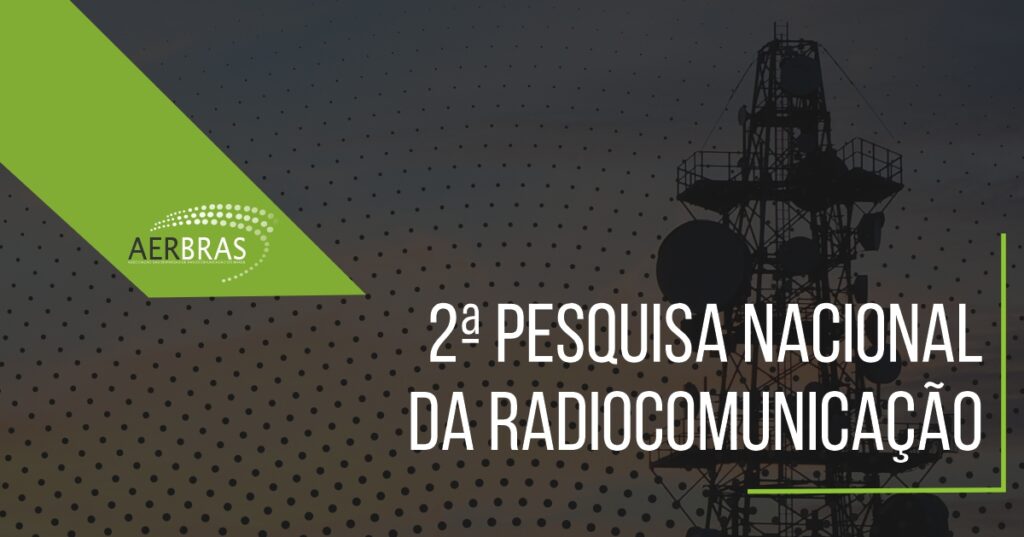 2ª Pesquisa Nacional da Radiocomunicação