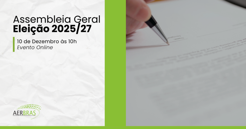 Convocação de Assembleia Ordinária para eleição de 2025/2027